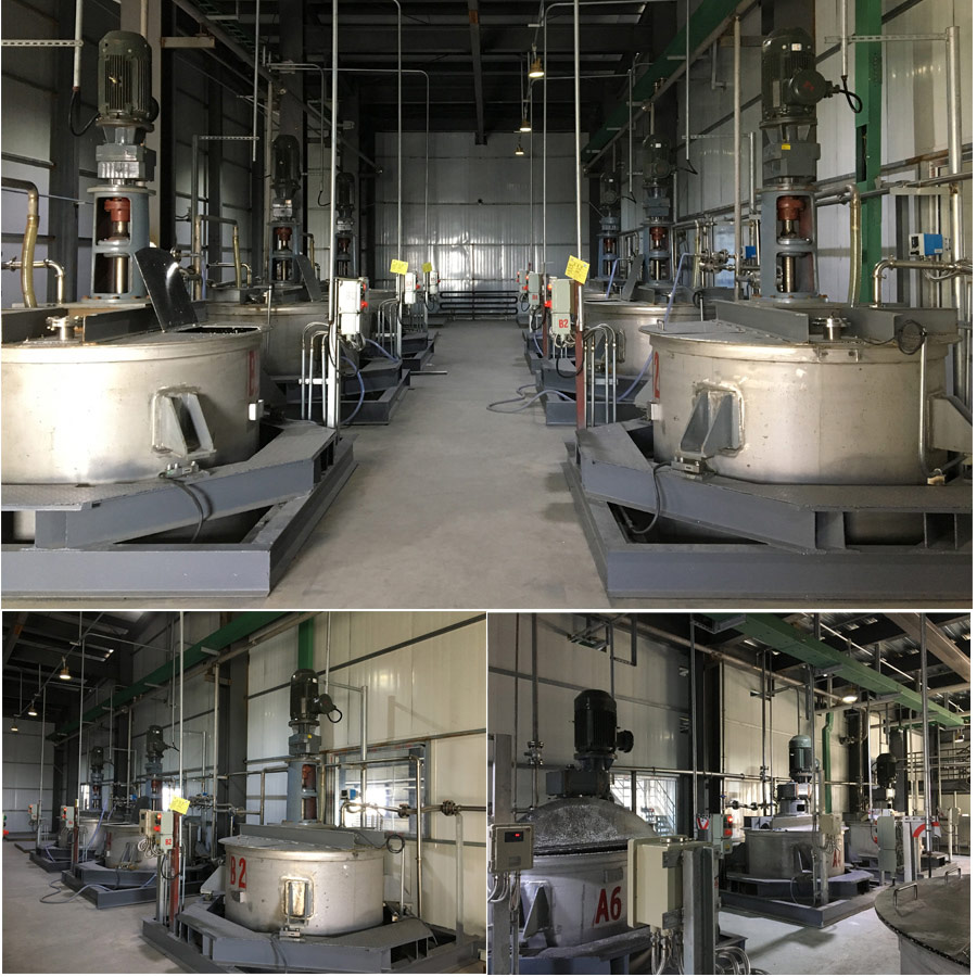 无锡银燕——氟化工领域压力容器优质供应商