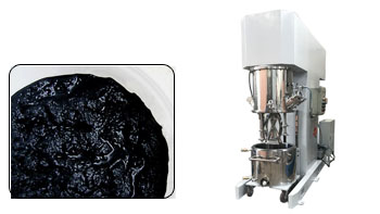 石墨烯及高粘度搅拌设备之介绍(1)